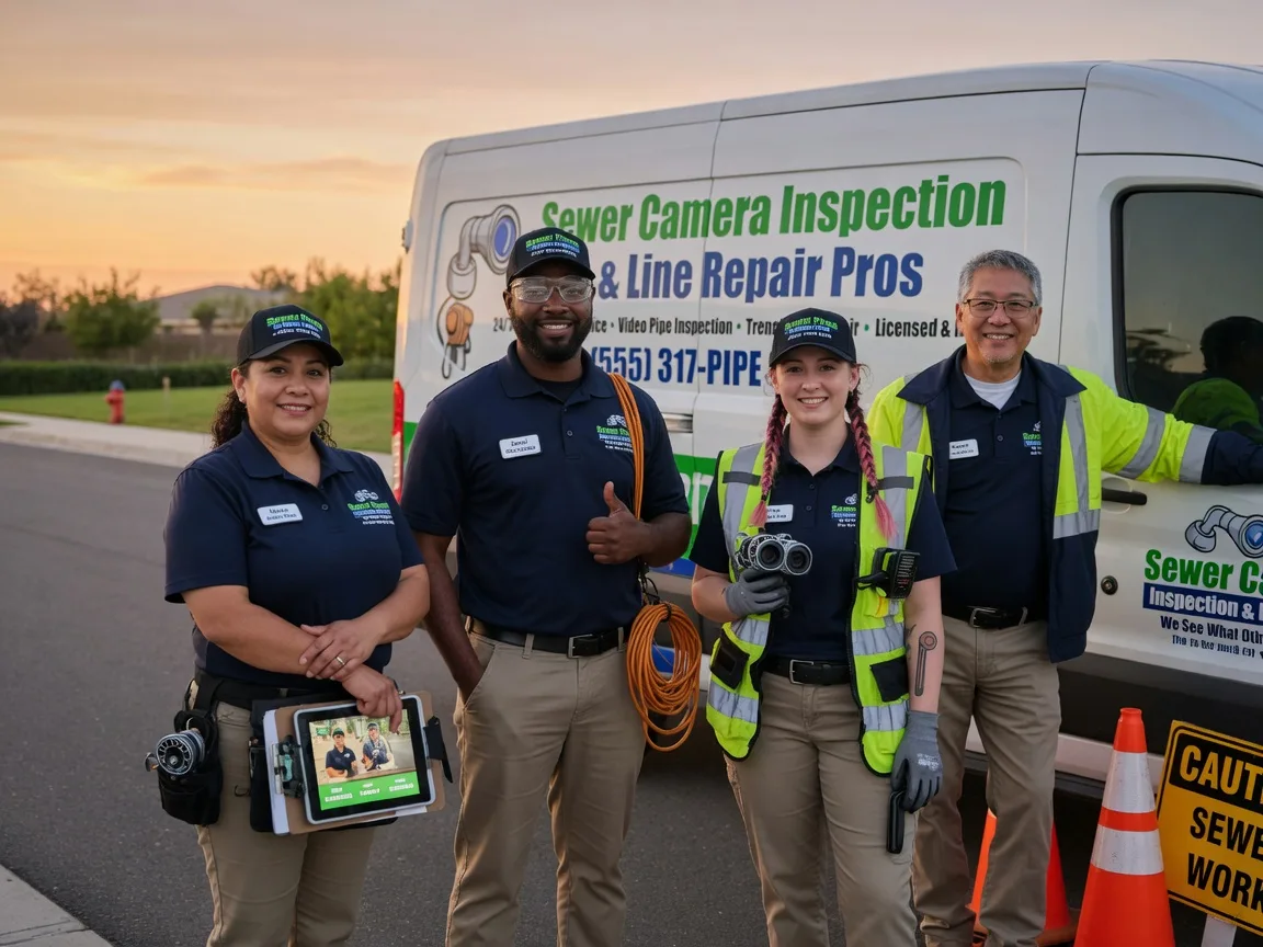 Sewer Line Repair company in Mcknightstown, PA